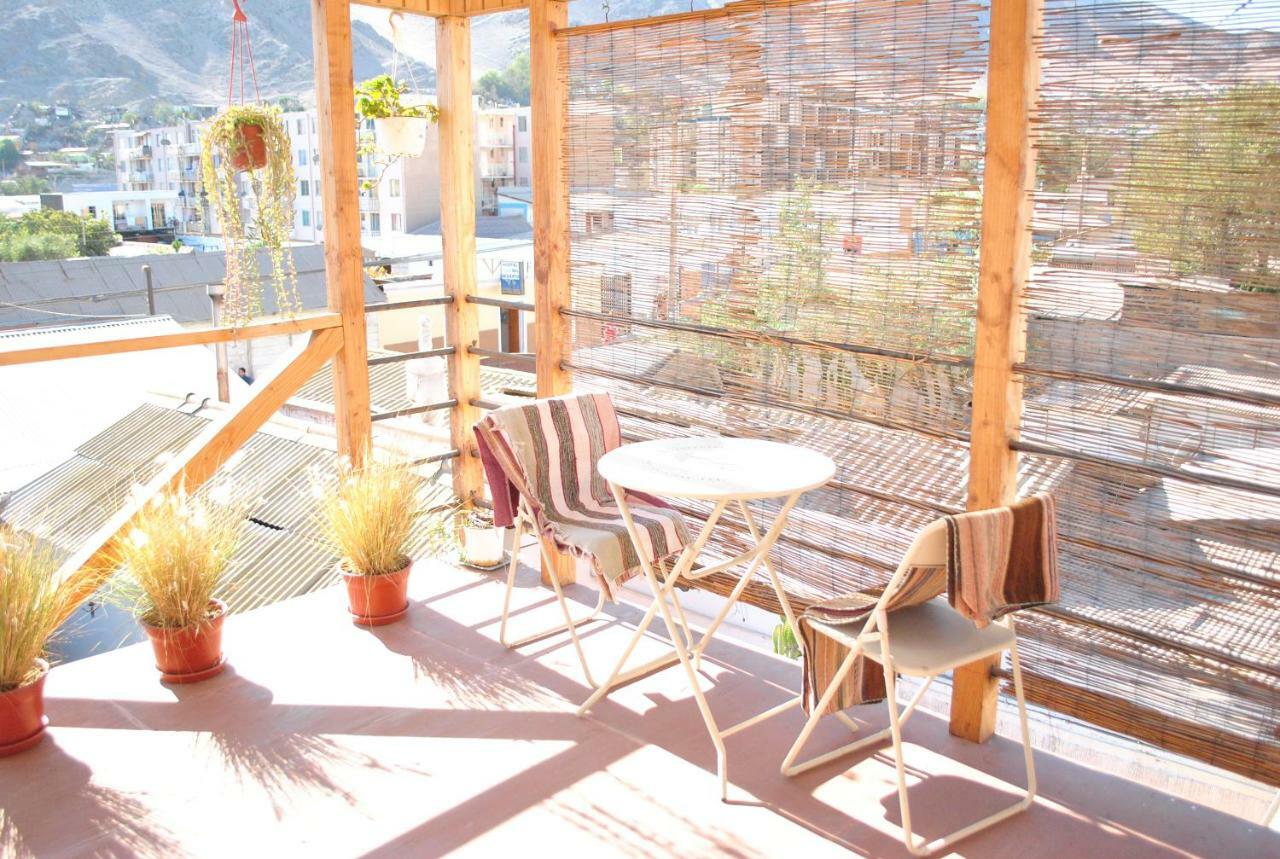 Hotel Boutique Molzano Copiapó Екстериор снимка